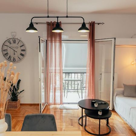 Mpetsos Apartment Athens Exterior photo