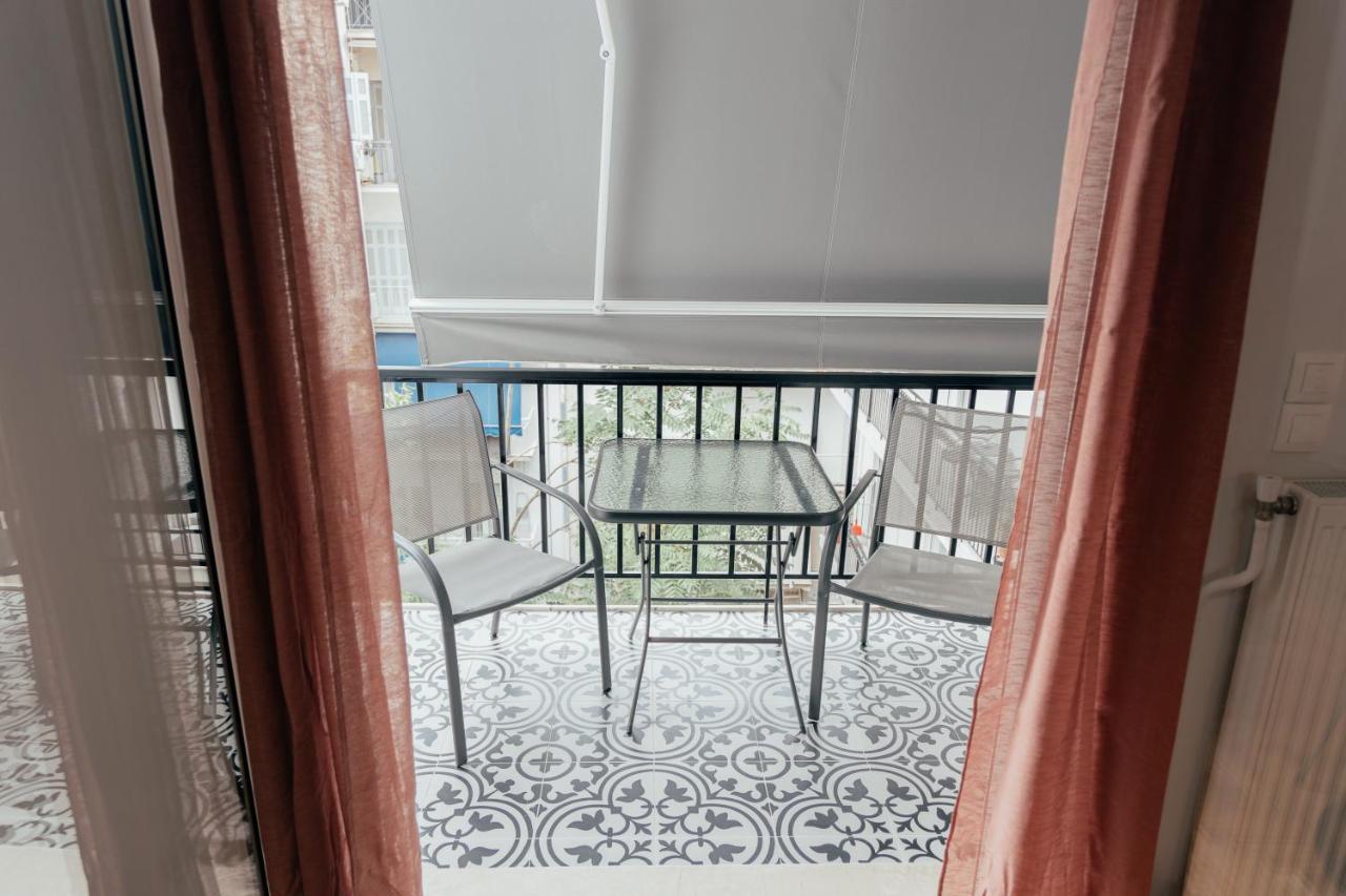 Mpetsos Apartment Athens Exterior photo