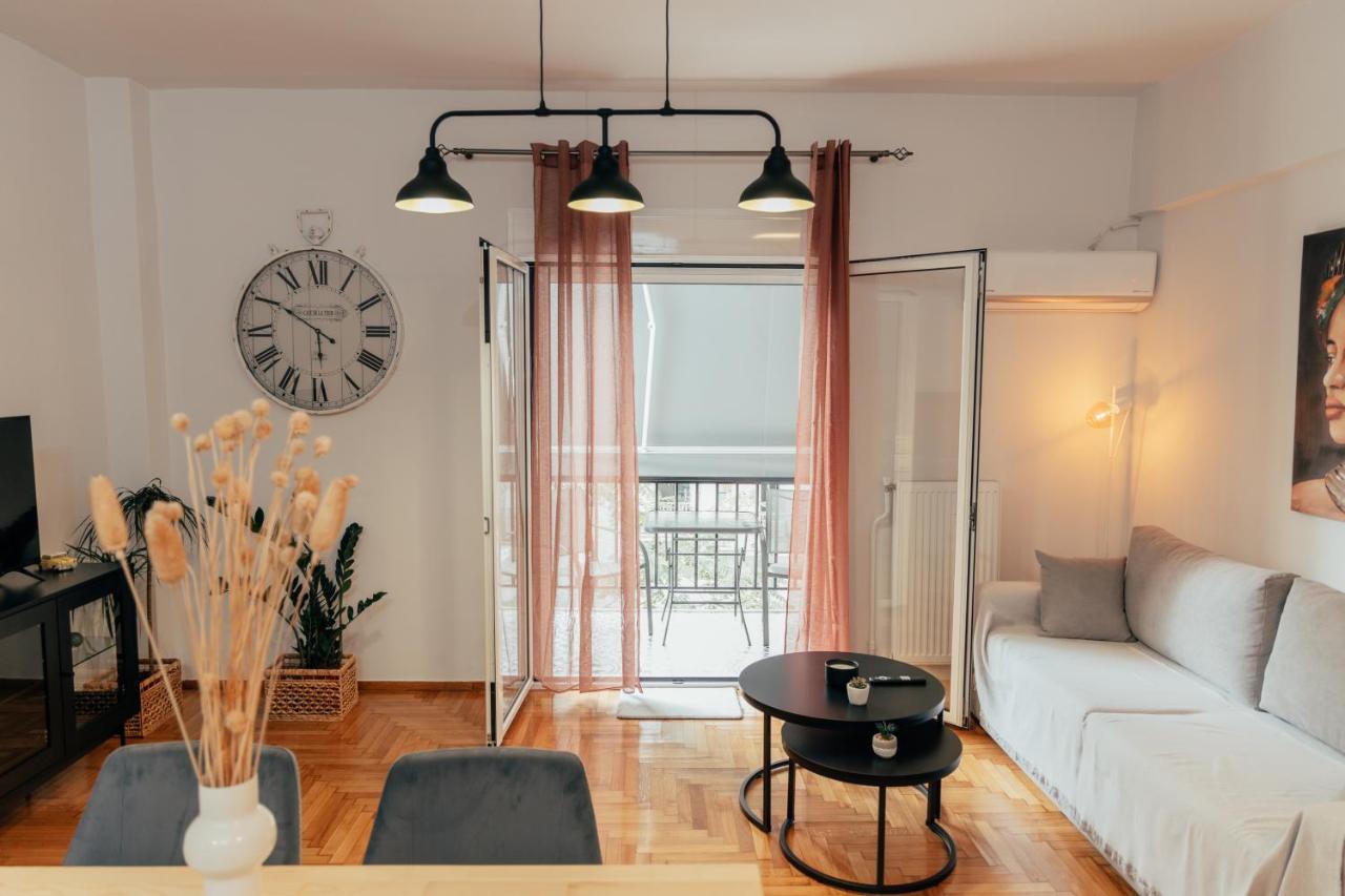 Mpetsos Apartment Athens Exterior photo